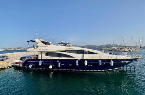 Riva 85 Opera fiche technique et avis